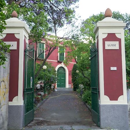 Villa Ulisse 에르콜라노 외부 사진