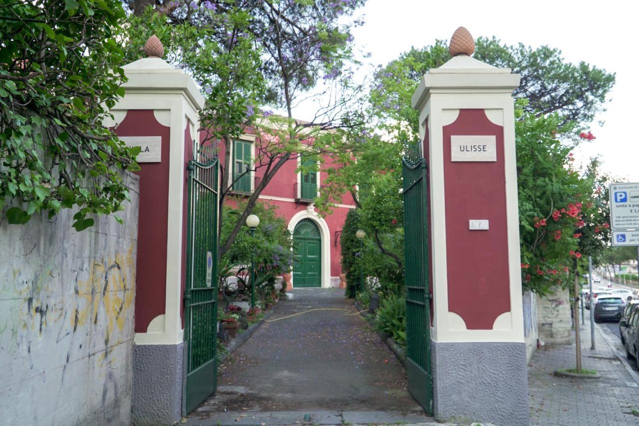 Villa Ulisse 에르콜라노 외부 사진