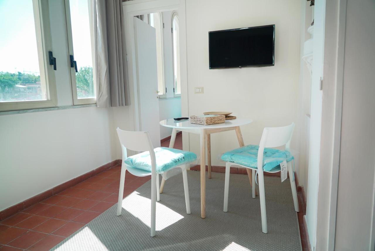 Villa Ulisse 에르콜라노 외부 사진