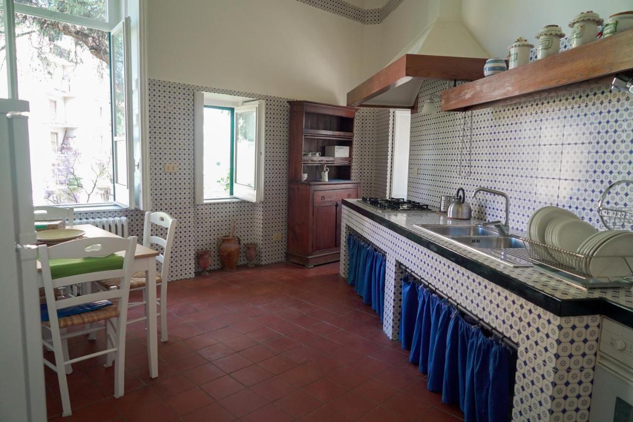 Villa Ulisse 에르콜라노 외부 사진