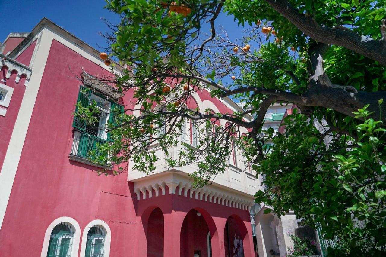 Villa Ulisse 에르콜라노 외부 사진