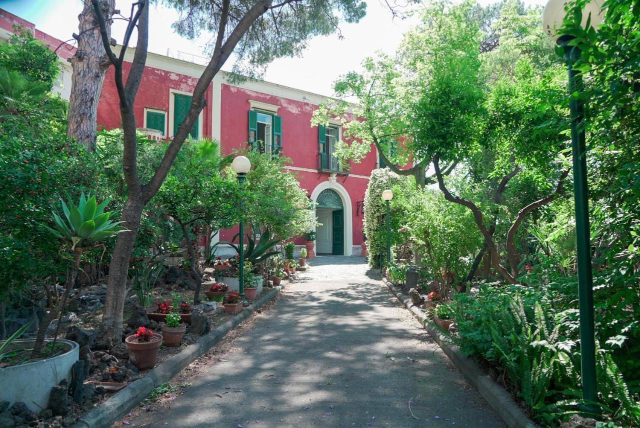 Villa Ulisse 에르콜라노 외부 사진